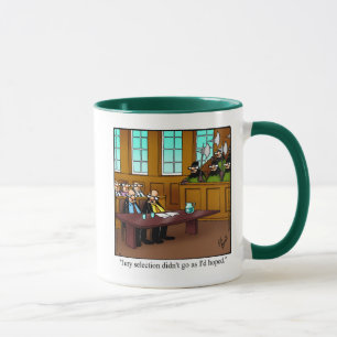 Amusant cadeau de Humour Mug
