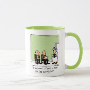Amusant cadeau de Humour Mug