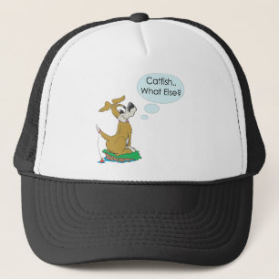 Amusant Casquette de pêche Humour de pêche Casquet