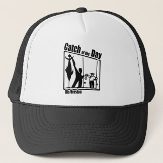 Amusant Casquette de pêche Humour de pêche Casquet