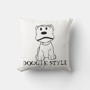 Amusant Coussins de chien