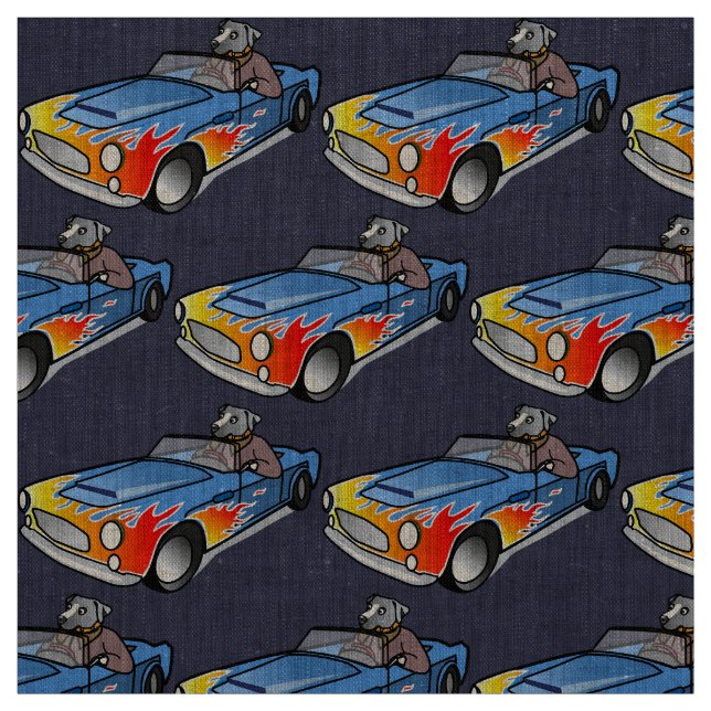 Amusant et tissu humour ! (Échantillon)