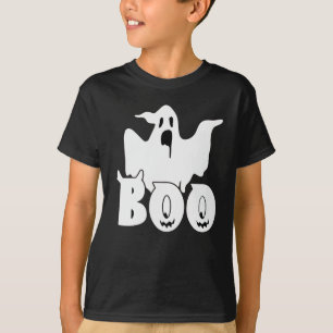 Amusant Fantôme Boo Halloween T-shirt