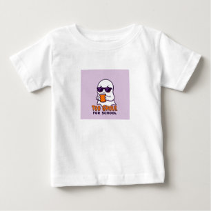 Amusant Halloween Ghost Design pour T-Shirts & Mug
