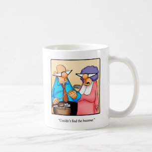 Amusant Humour de golf Mug