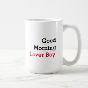 Amusant Inspirational Lover Boy Coffee Mug