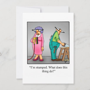 Amusant Mariage Anniversaire Invitations