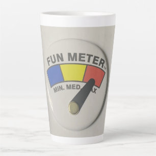 AMUSANT MÈTRE MUG