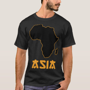 Amusant Mixte Afrique Asie Sweat - shirt à capuche