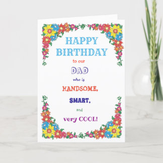 Amusant Modèle pour Anniversaire