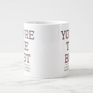 Amusant Mug d'appréciation des employés