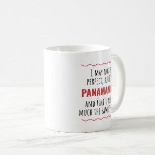 Amusant Panamanian Panama Idée cadeau Mug