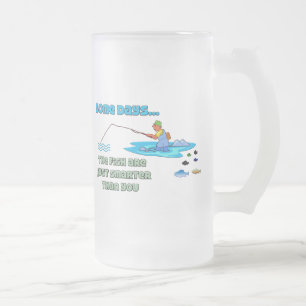 Amusant Pêche Mug Pêche Humour Les poissons sont p