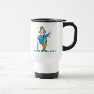 Amusant Pêche Mug Pêche Humour Pêche Big Fish