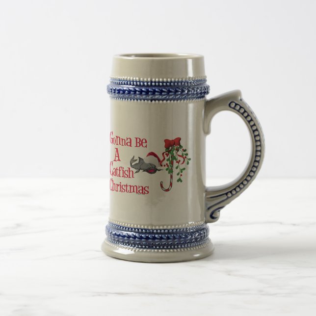 Amusant Pêche Mug Pêche Humour Pêche Catfish (Droite)