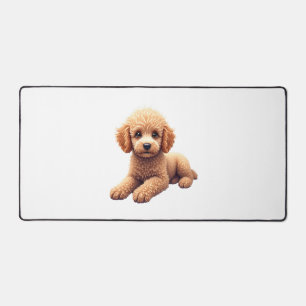 Amusant Poodle Amoureux des Animaux Chiens Graphiq