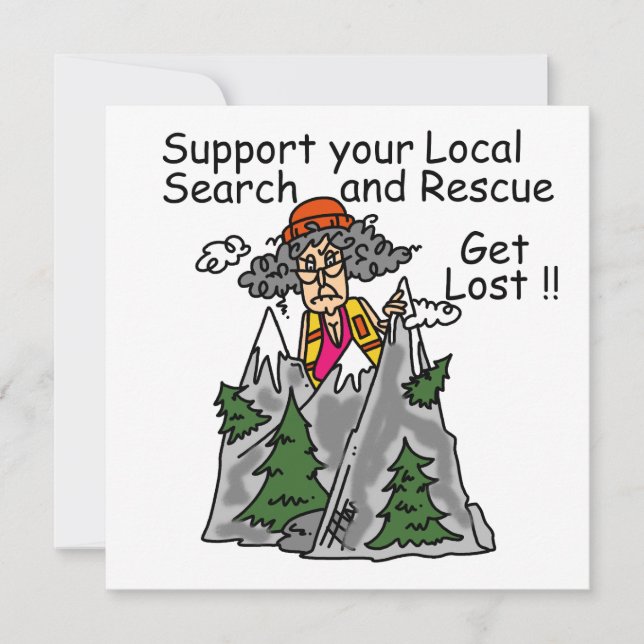 Amusant se perdre (Devant)