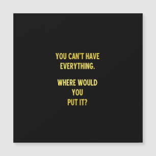 Amusant Shopping Hoaring Plaisanterie