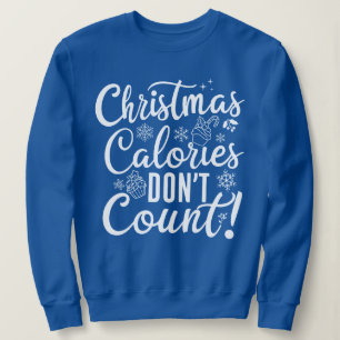 Amusant Sweatshirt de Noël pour adultes