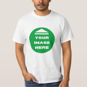 Amusant ! T-Shirt - Ajouter Votre Image -