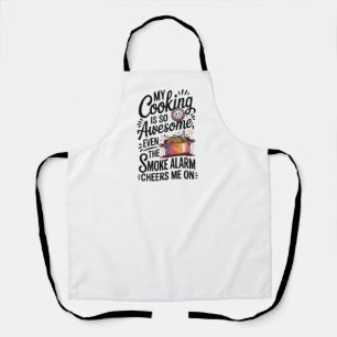 Amusant tablier Cuisine