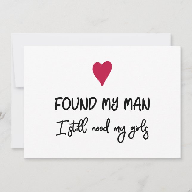 Amusant Trouvé Ma Proposition D'Épouse (Devant)