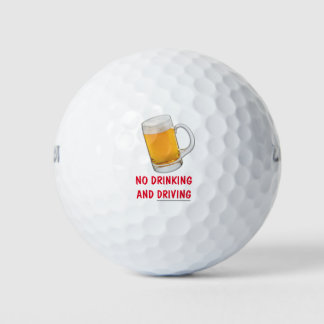 Amusante balle de golf