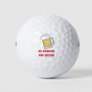 Amusante balle de golf
