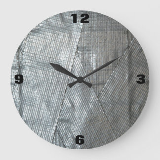 Amusante Coupe Taped Handyman Horloge Boutique