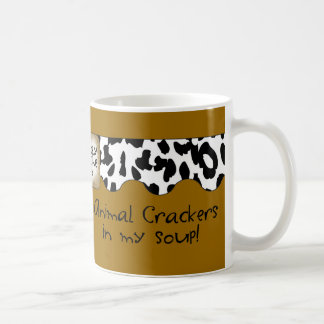 Amusante Mug de café animal humoristique