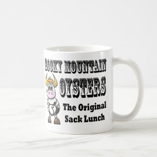 Amusante Mug de la Coupe du Café Occidental