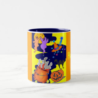 Amusante Mug de la fête d'Halloween