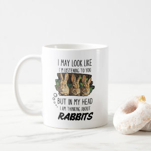 Amusante Mug de lapins
