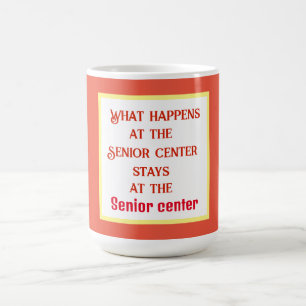Amusante Mug De Retraite.
