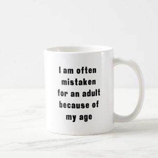 Amusante Mug Millenial