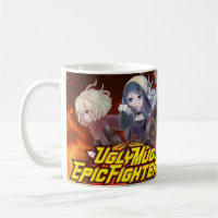 Amusante Mug moche | Coupe de café Hilariquement A