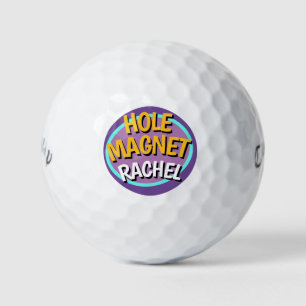 AMUSANTES DE BALLES DE GOLF
