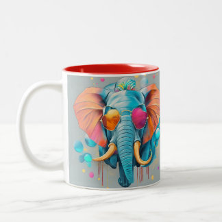 Amusants IA Imaginaire Mug animal