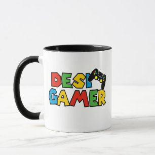 Amusants Jeux Vidéo, Desi Gamers Coffee Mugs