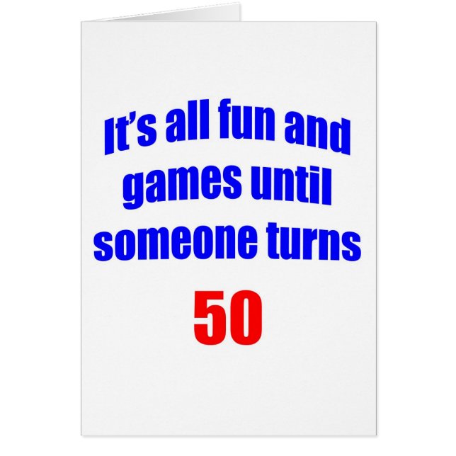 Amusement 50 et jeux (Devant)