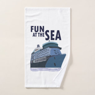 Amusement Au Sea Cruise Ship