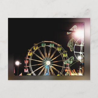 Amusement aux cartes postales du Carnaval