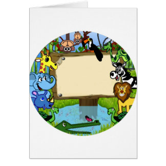 Amusement avec des animaux