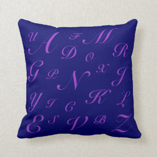 Amusement avec les nombres et le coussin de