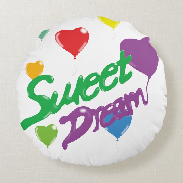 Amusement coussin (Devant)