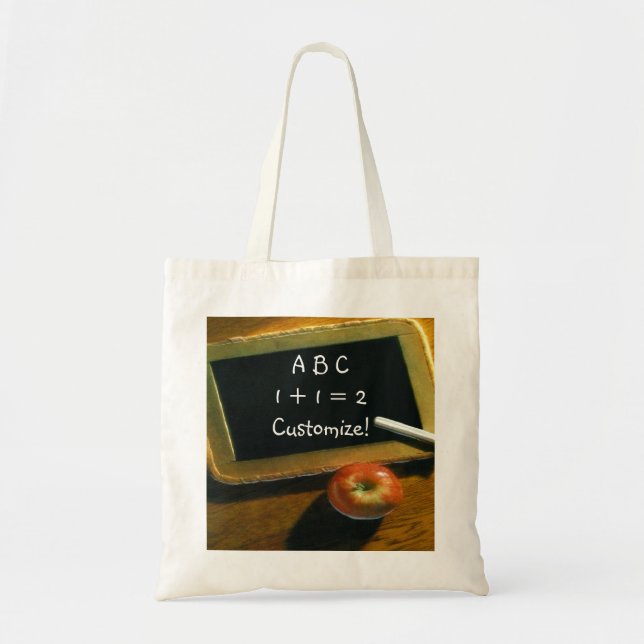 Amusement de nouveau au sac fourre-tout à Apple de (Devant)