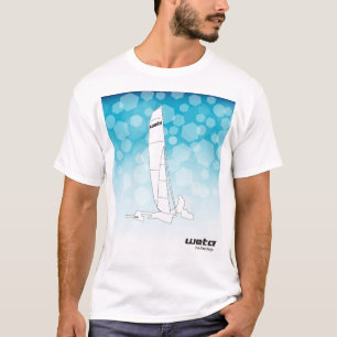 Amusement de Weta. Rapide. T-shirt facile