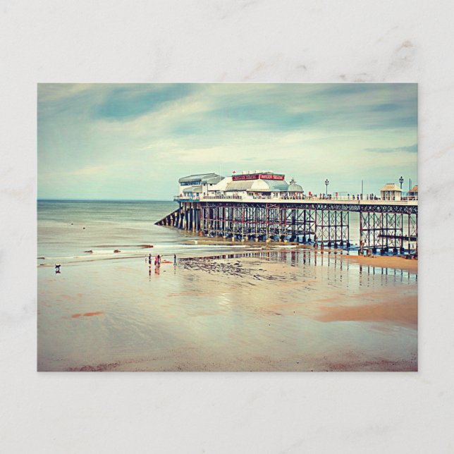 Amusement d'été dans les cartes (Devant)