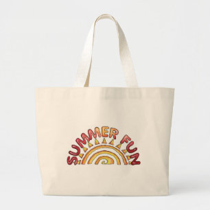 Amusement d'été - Sac fourre-tout