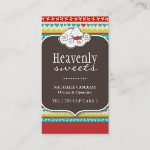 Amusement et carte de visite lunatique de